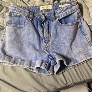 PacSun Mom Short